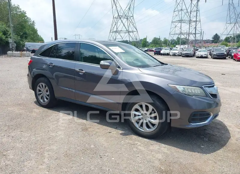 2017 Acura RDX photo