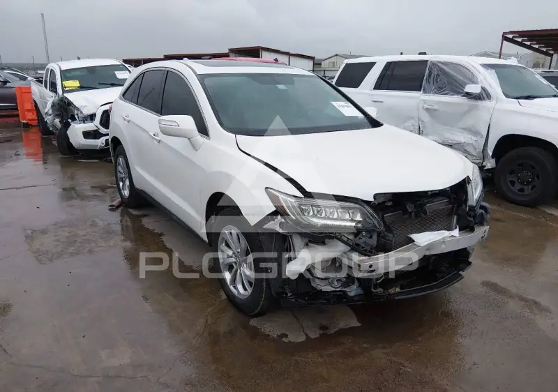 2017 Acura RDX photo