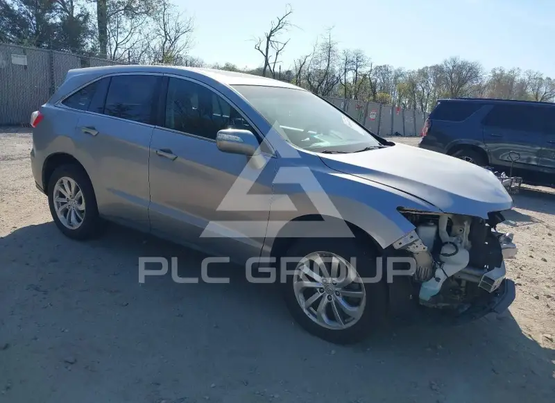 2017 Acura RDX photo