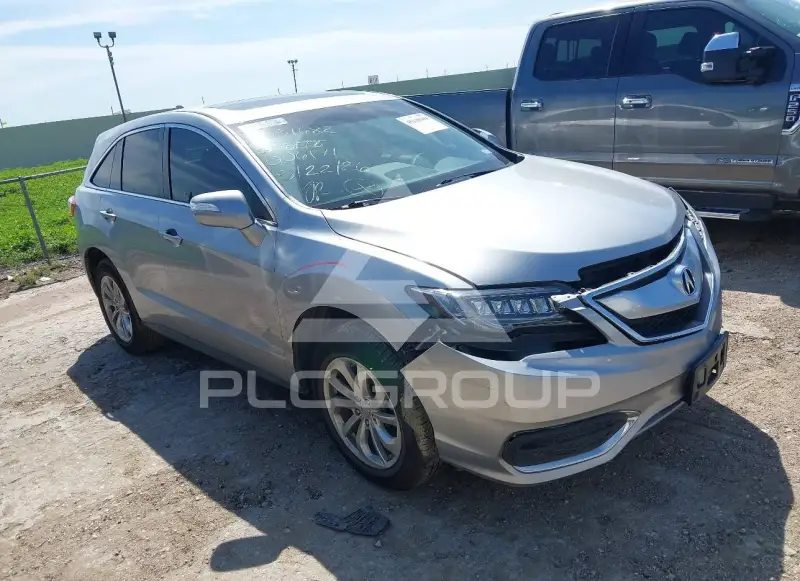2017 Acura RDX фото