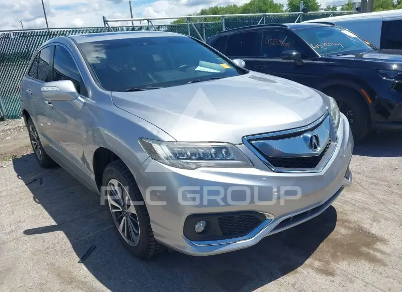 2017 Acura RDX фото
