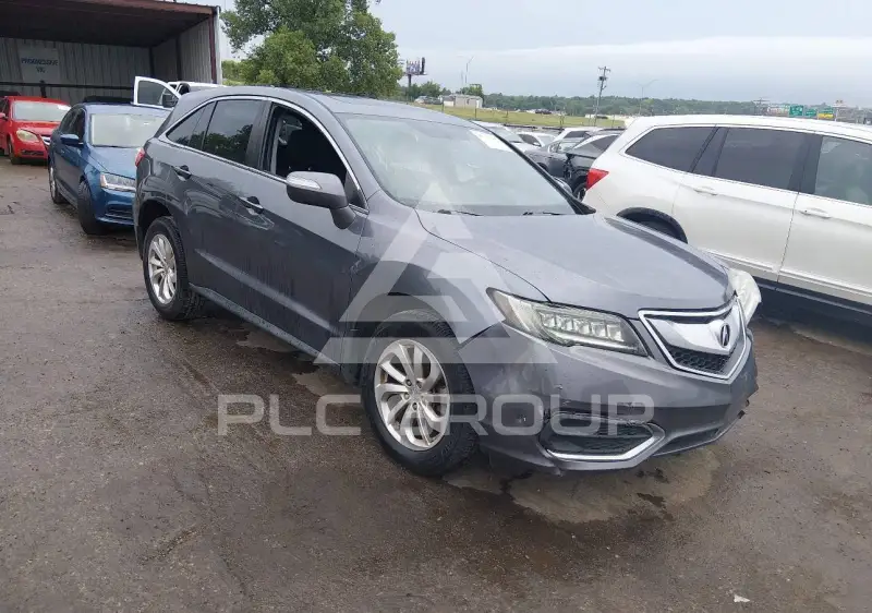 2017 Acura RDX фото