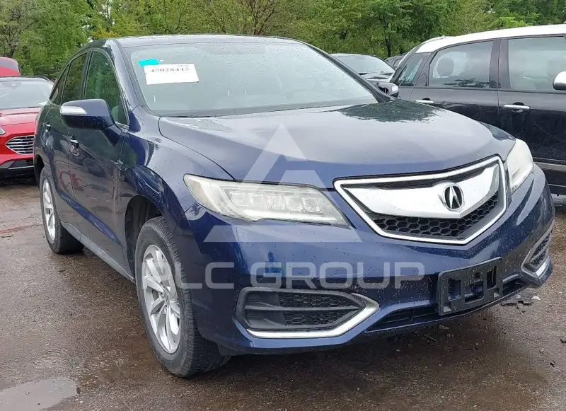 2017 Acura RDX фото