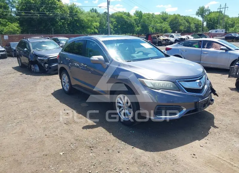 2017 Acura RDX photo