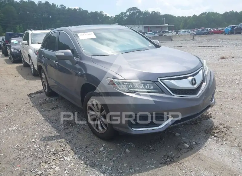 2017 Acura RDX photo