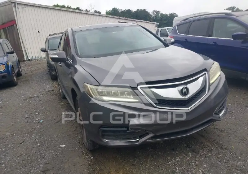 2017 Acura RDX фото