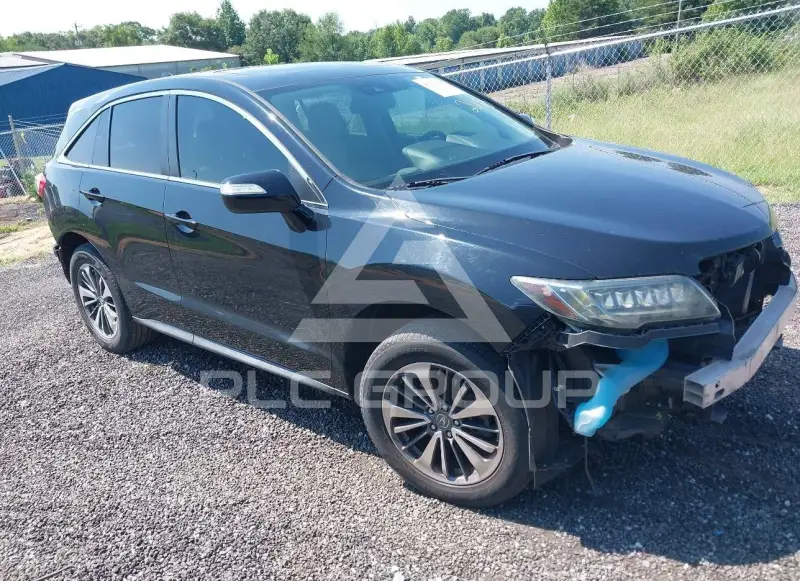 2017 Acura RDX фото