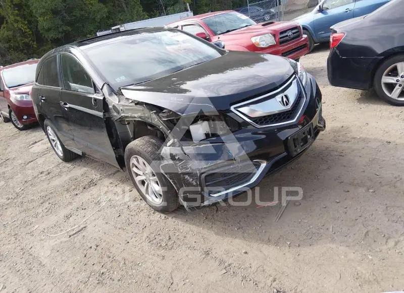 2017 Acura RDX photo
