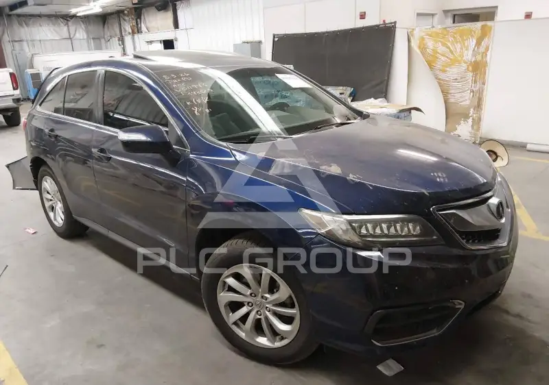 2017 Acura RDX фото