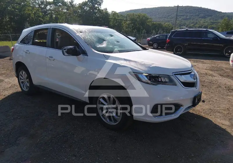 2017 Acura RDX фото