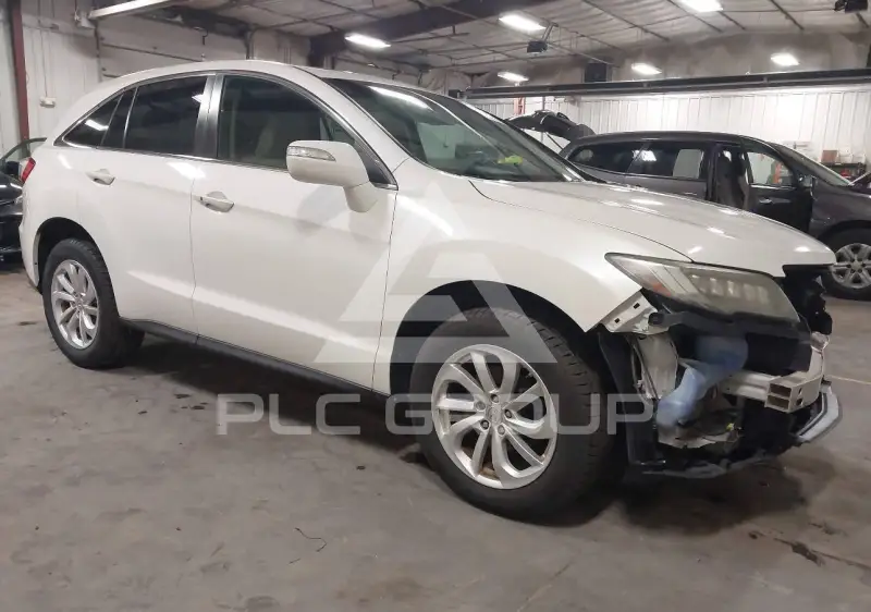 2017 Acura RDX photo