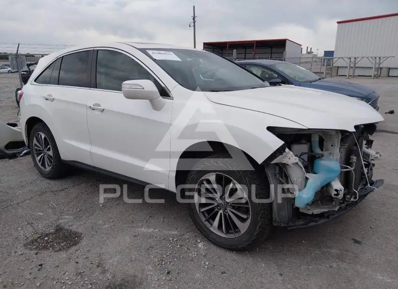 2017 Acura RDX фото