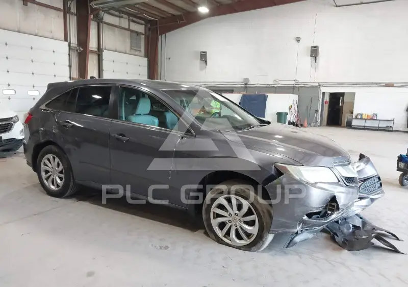 2017 Acura RDX фото