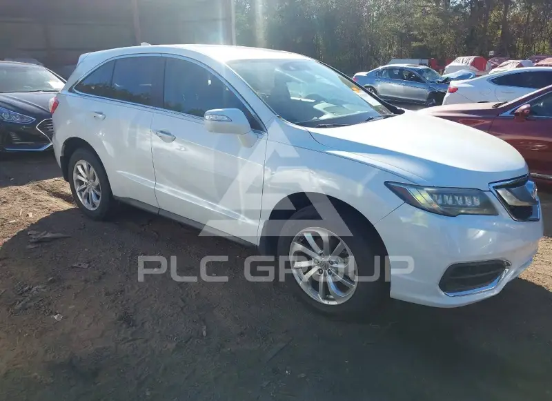 2017 Acura RDX фото