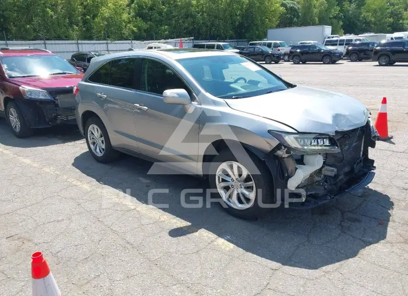 2017 Acura RDX фото