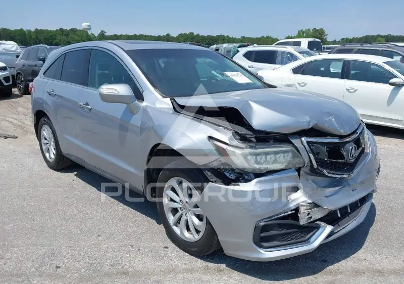 2017 Acura RDX photo
