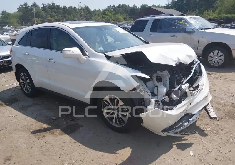 2017 Acura RDX photo