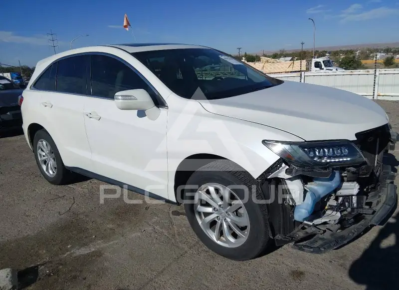 2017 Acura RDX photo