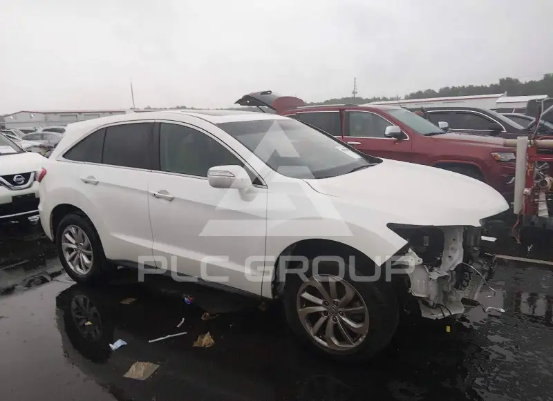 2017 Acura RDX фото