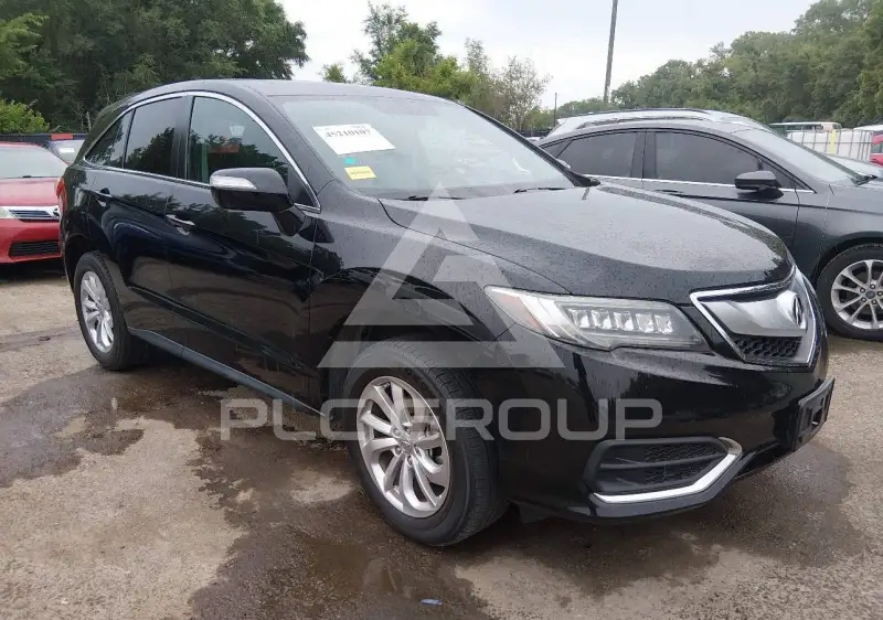 2017 Acura RDX фото