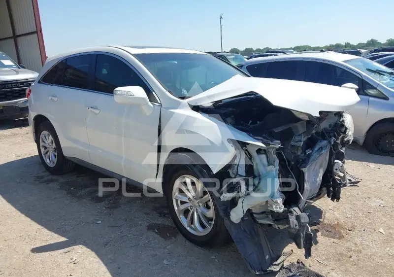 2017 Acura RDX фото