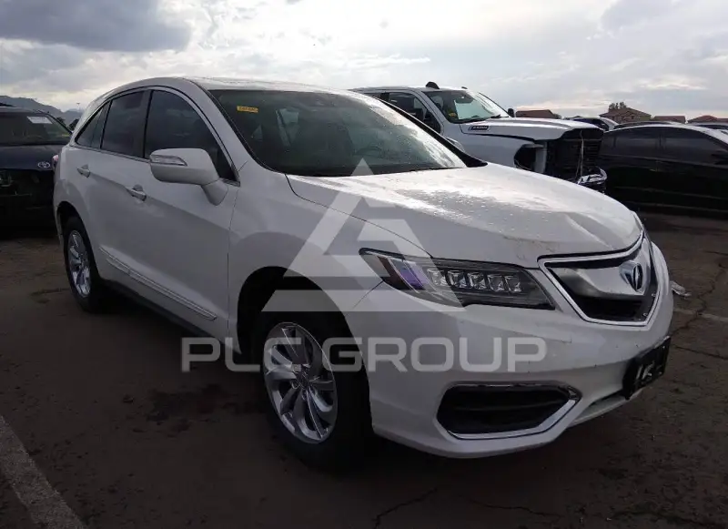 2017 Acura RDX фото