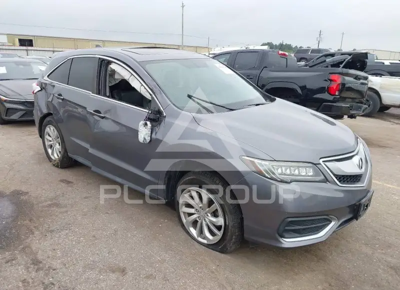2017 Acura RDX фото