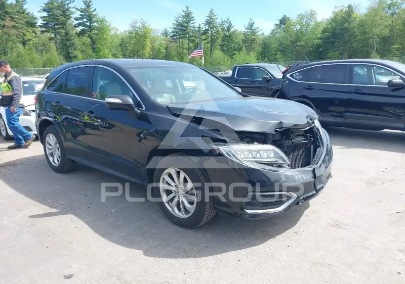 2017 Acura RDX фото