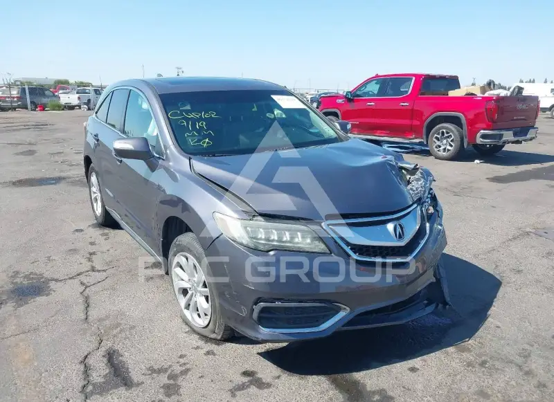 2017 Acura RDX фото
