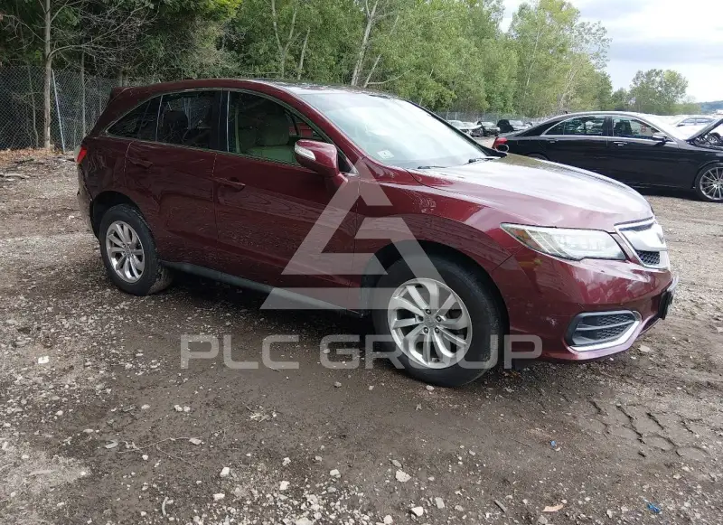 2017 Acura RDX фото
