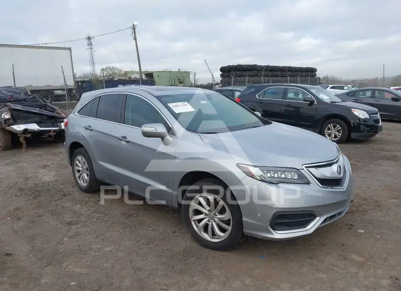 2017 Acura RDX фото
