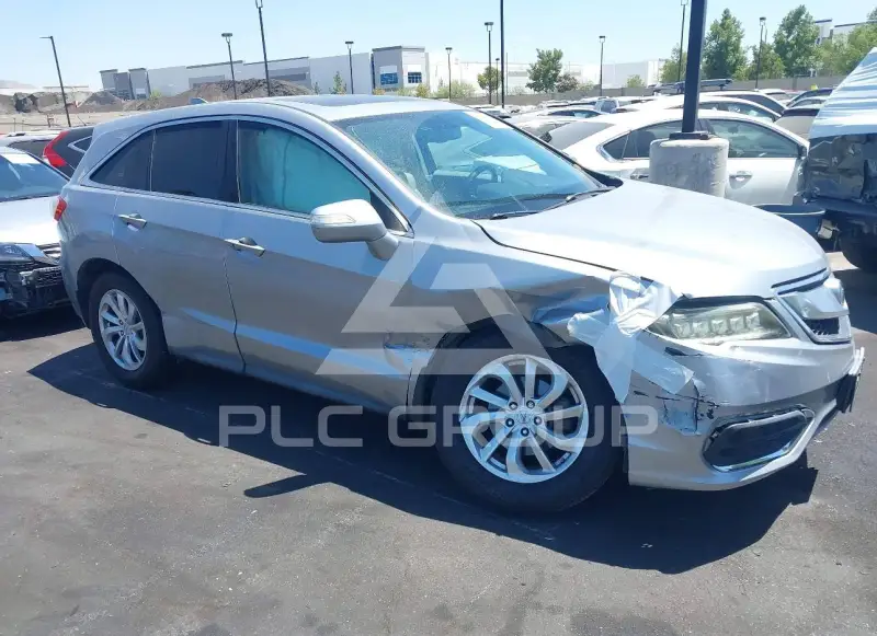 2017 Acura RDX фото