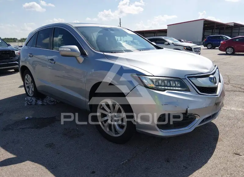 2017 Acura RDX photo