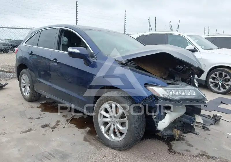 2017 Acura RDX фото
