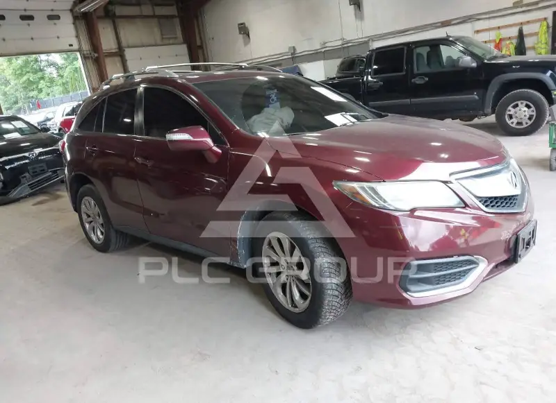 2017 Acura RDX фото