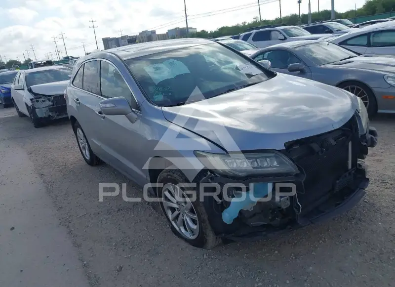 2017 Acura RDX photo