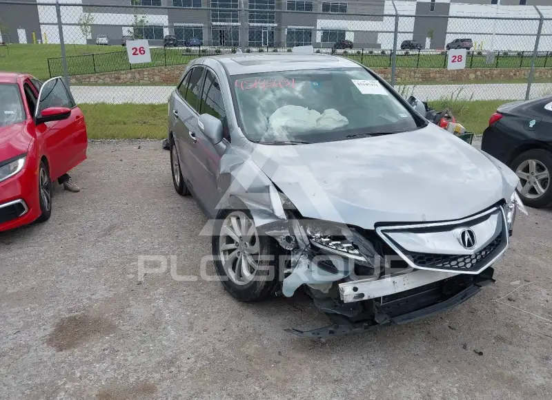 2017 Acura RDX фото