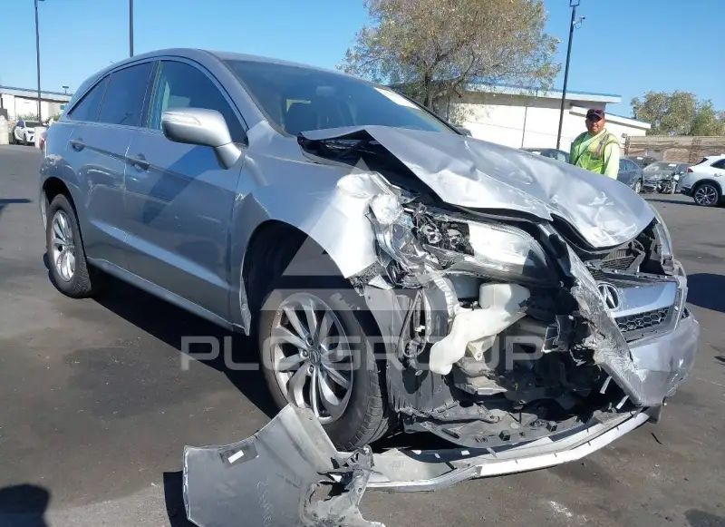 2017 Acura RDX photo