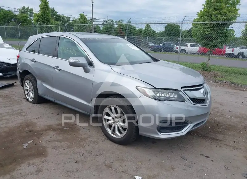 2017 Acura RDX фото