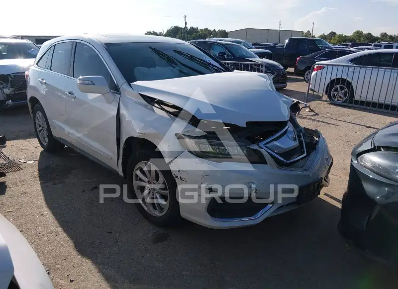 2017 Acura RDX фото
