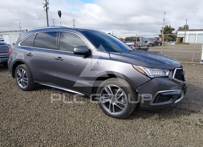 2017 Acura MDX photo