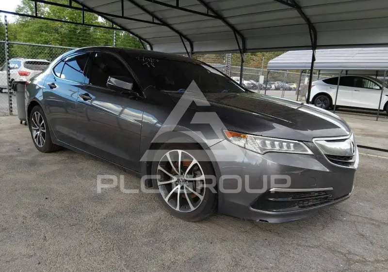 2017 Acura TLX фото
