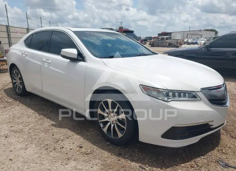 2017 Acura TLX фото