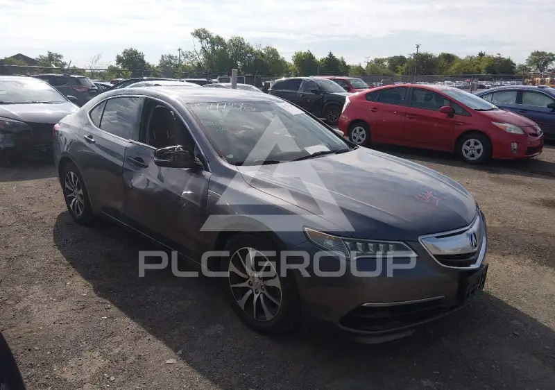 2017 Acura TLX photo