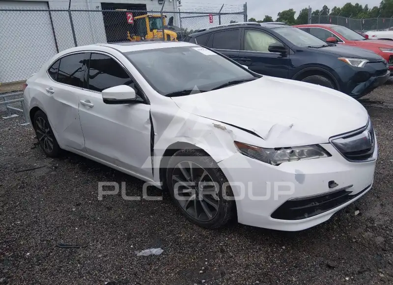 2017 Acura TLX photo