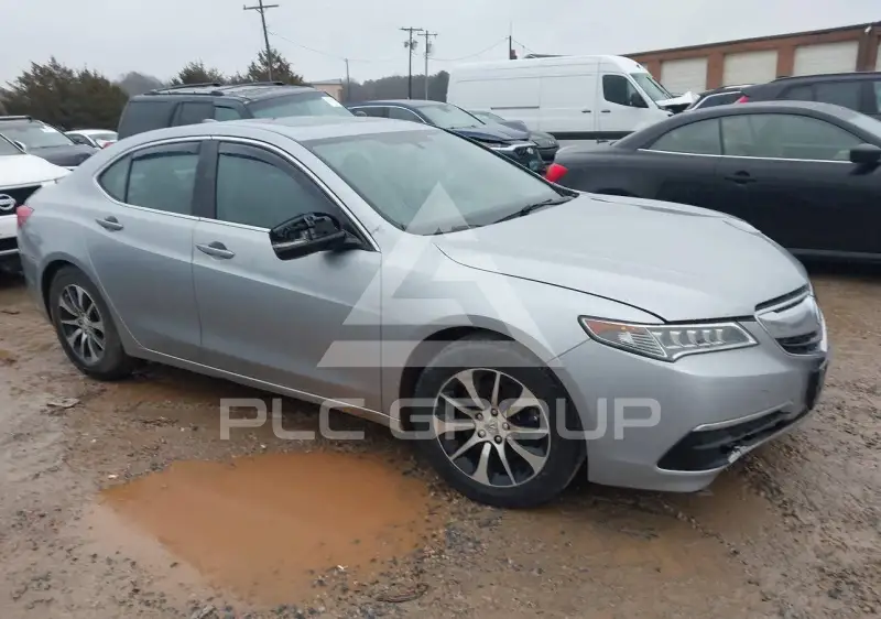 2017 Acura TLX photo