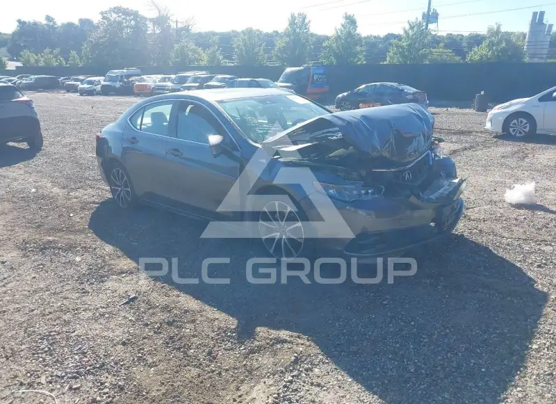 2017 Acura TLX фото