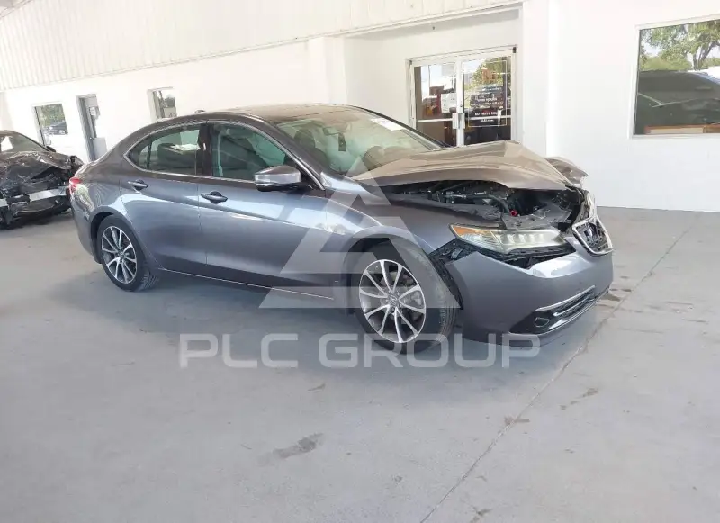 2017 Acura TLX фото
