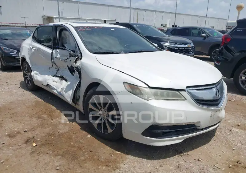 2017 Acura TLX фото