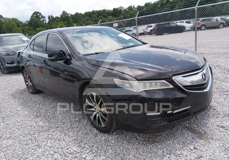 2017 Acura TLX фото